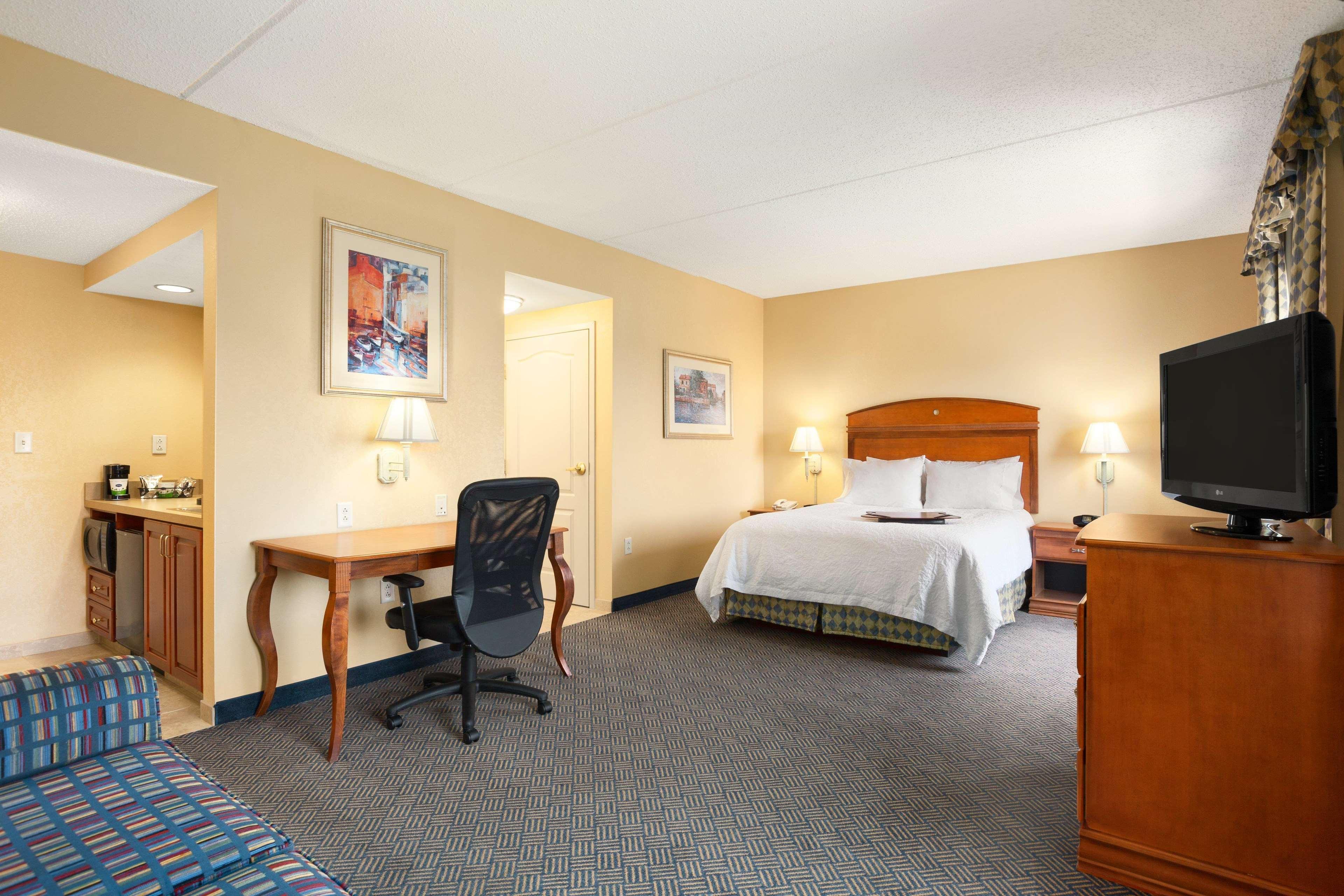 Hampton Inn Geneva Exteriér fotografie