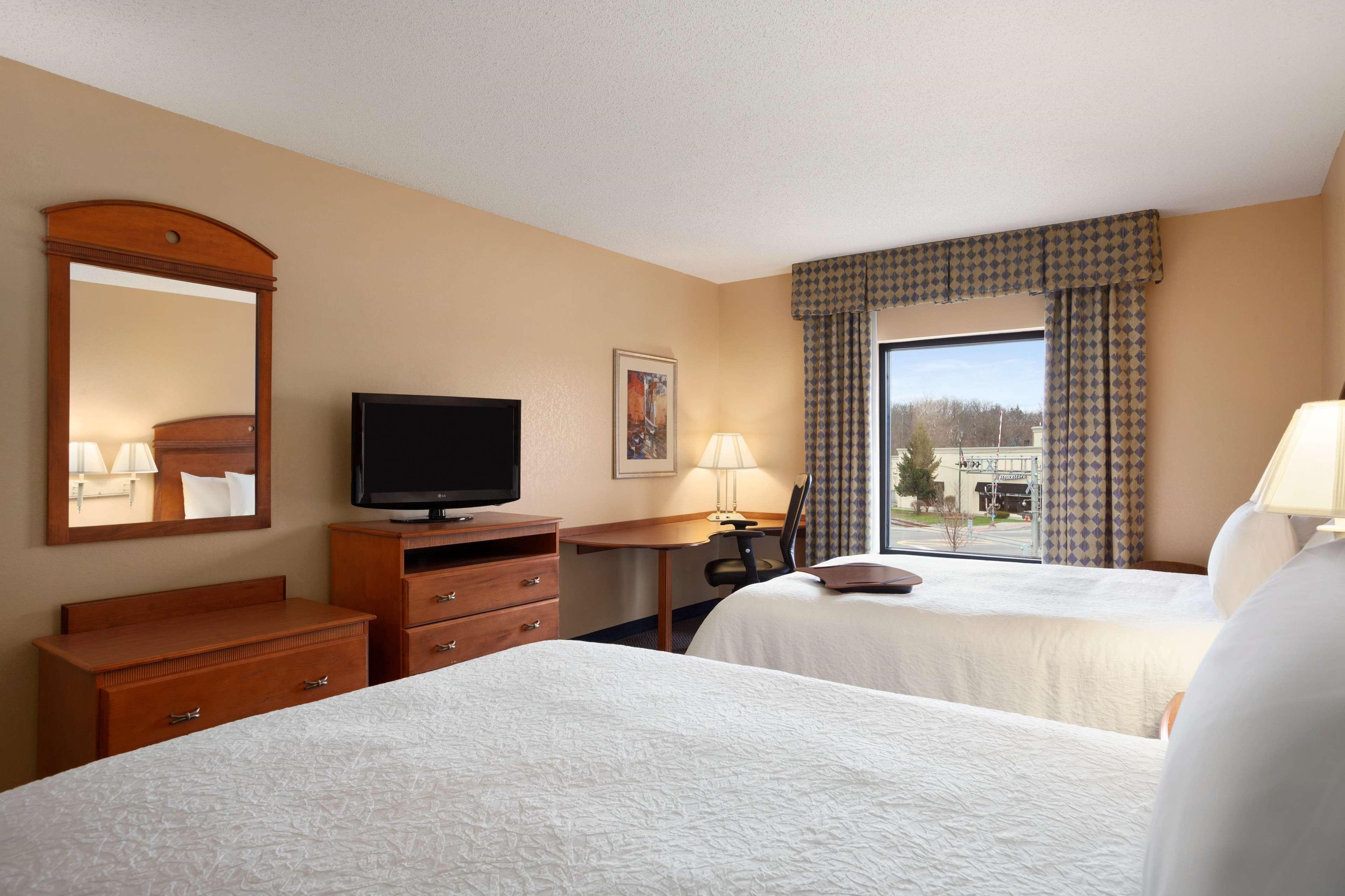 Hampton Inn Geneva Exteriér fotografie