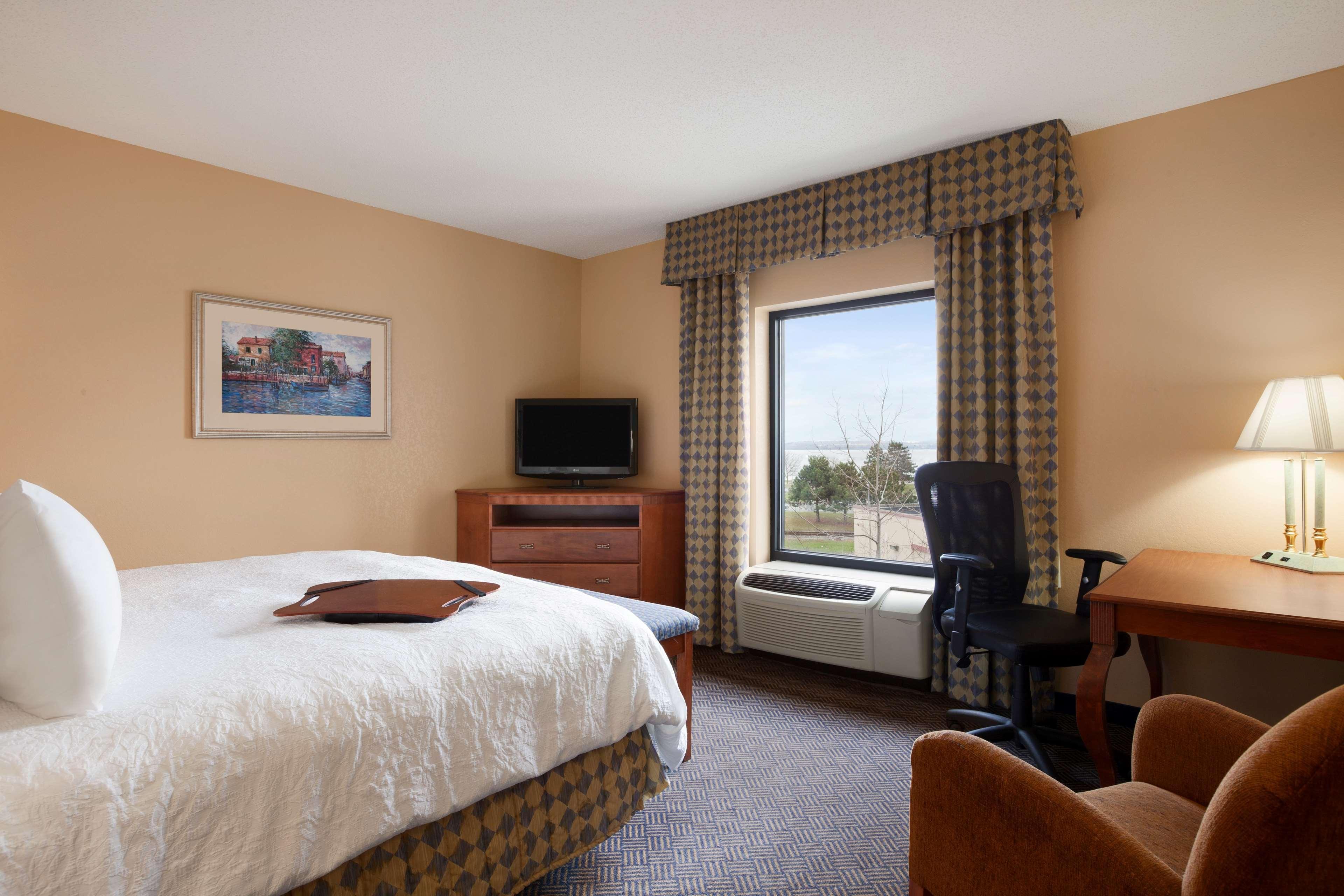 Hampton Inn Geneva Exteriér fotografie