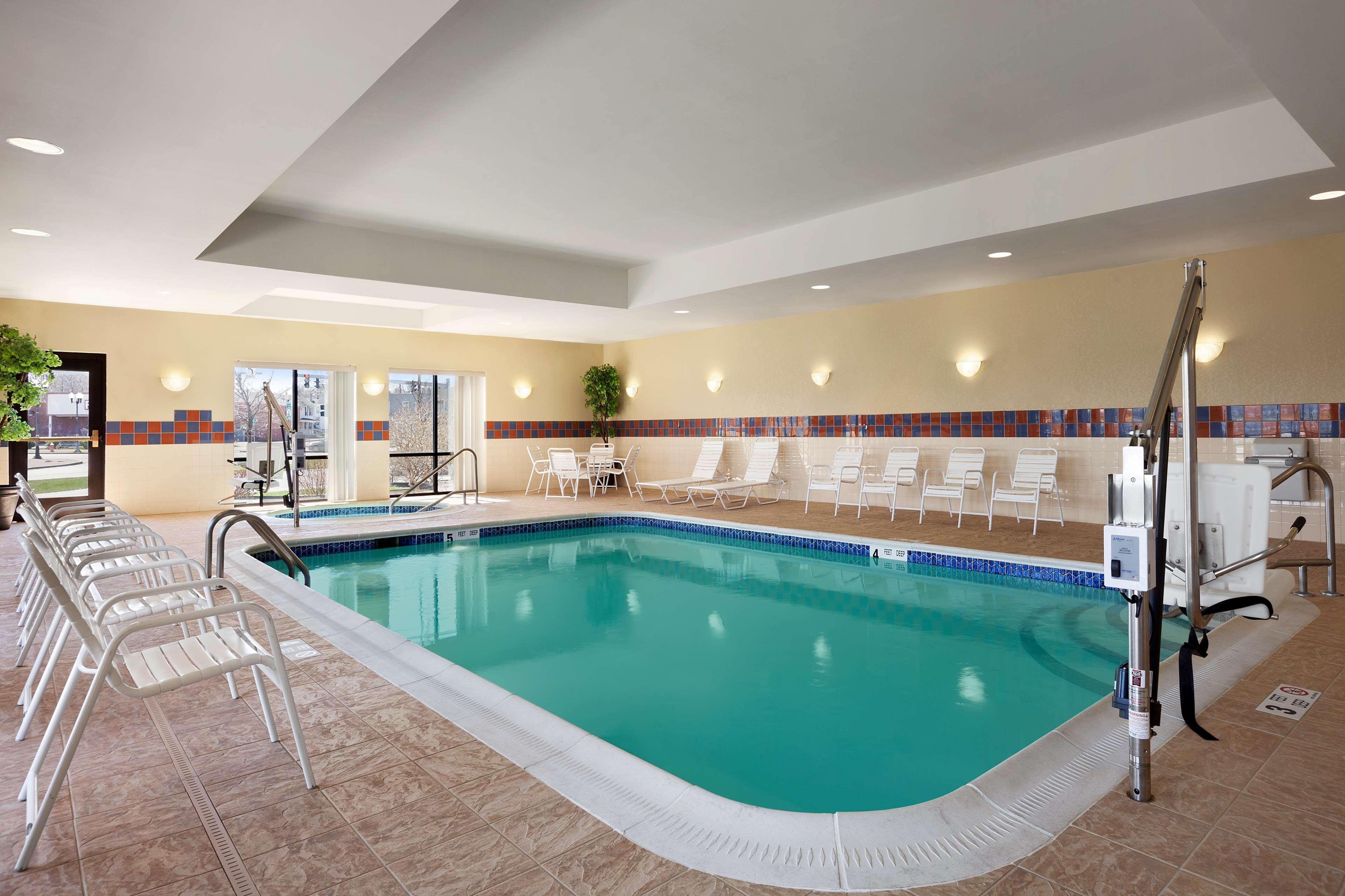 Hampton Inn Geneva Exteriér fotografie