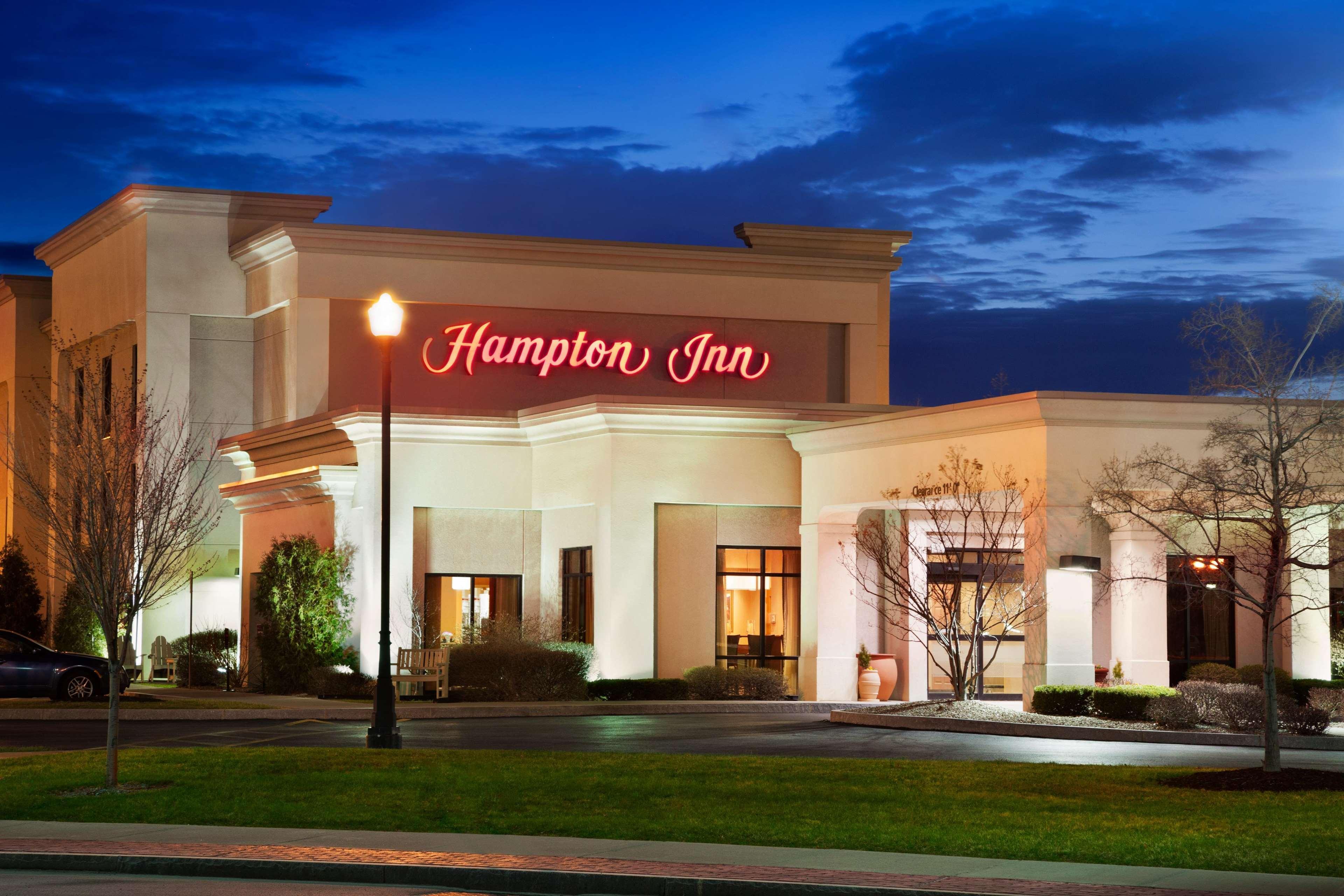 Hampton Inn Geneva Exteriér fotografie
