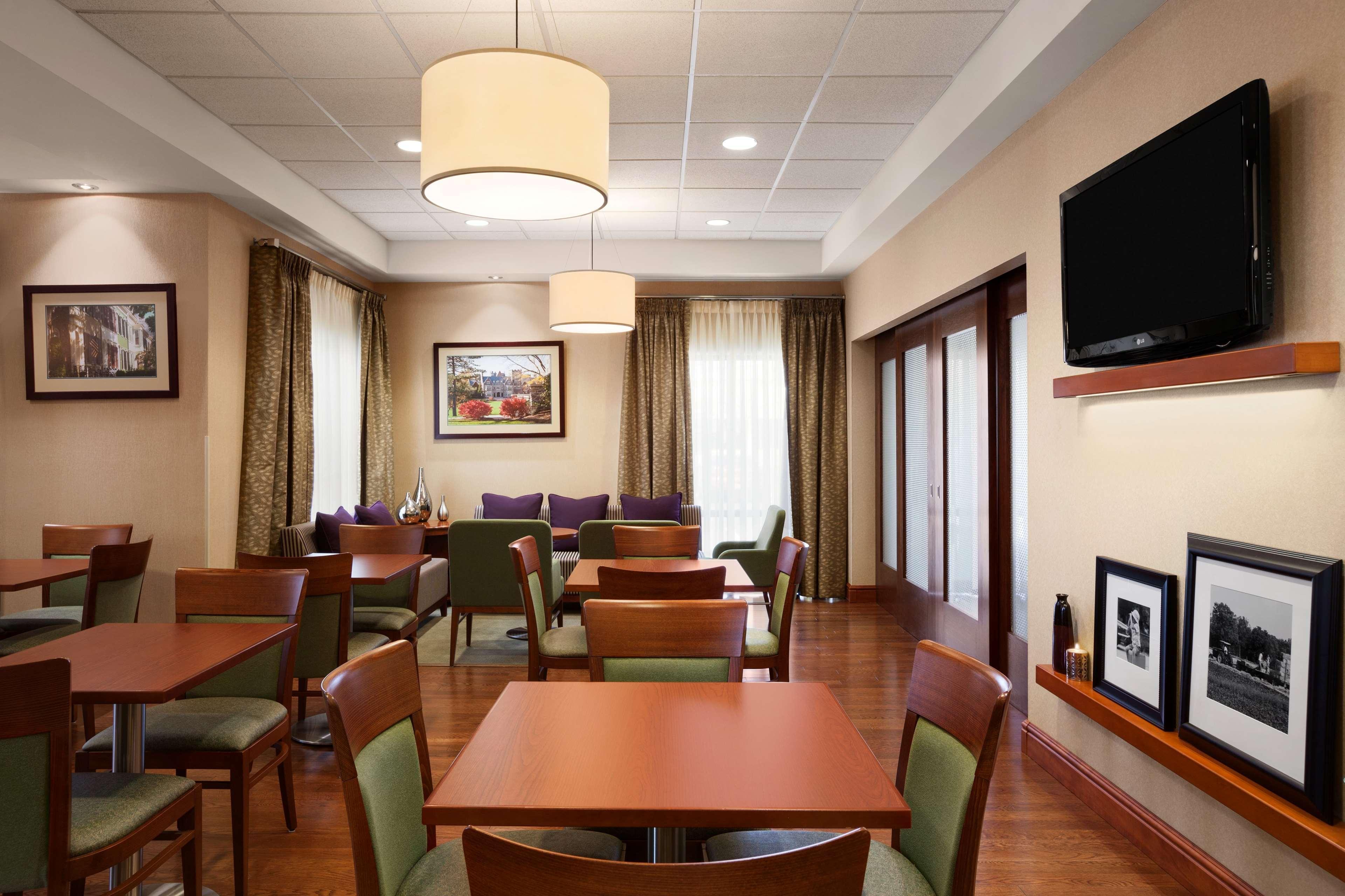 Hampton Inn Geneva Exteriér fotografie