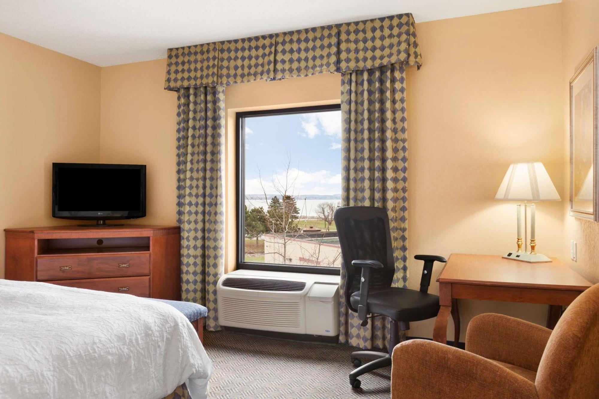 Hampton Inn Geneva Exteriér fotografie